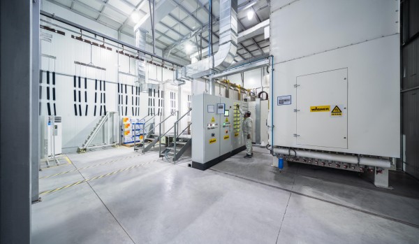 圣奧科技被評為2022年“綠色領(lǐng)跑企業(yè)”