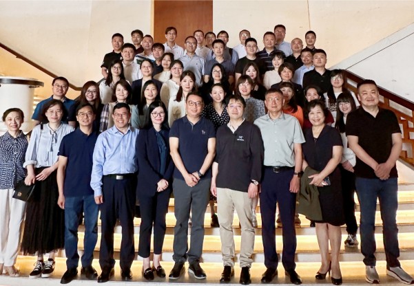 中環(huán)聯(lián)合認證中心舉辦簽約實驗室座談會