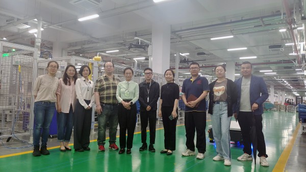 中環(huán)聯合認證中心前往蘇州市開展專題調研