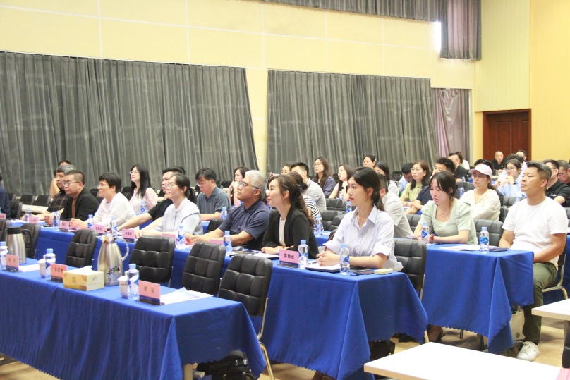 中環聯合協辦的“生態標簽賦能綠色轉型:紡織產業可持續發展新路徑”國際會議在青島成功召開