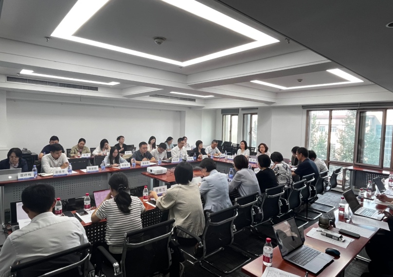 《碳管理體系 要求》標準推廣應用工作組第六次會議在京順利召開